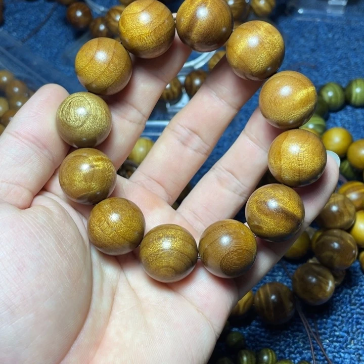 楠木（金丝楠）手串/手链