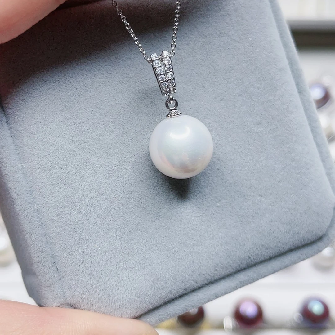 淡水珍珠颈饰未镶嵌