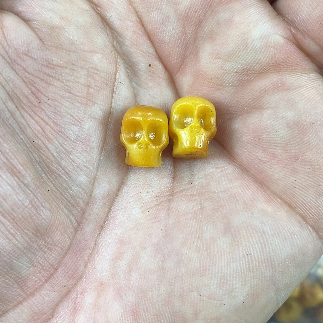 驼骨手串/手链配饰151尺寸1.0发一对