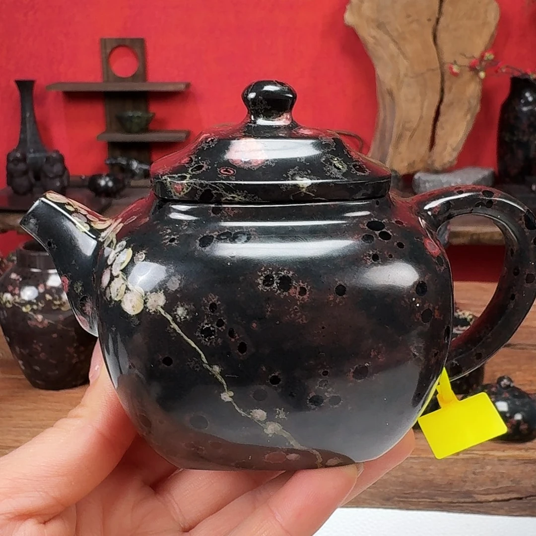 康能美玉瓷安山玉