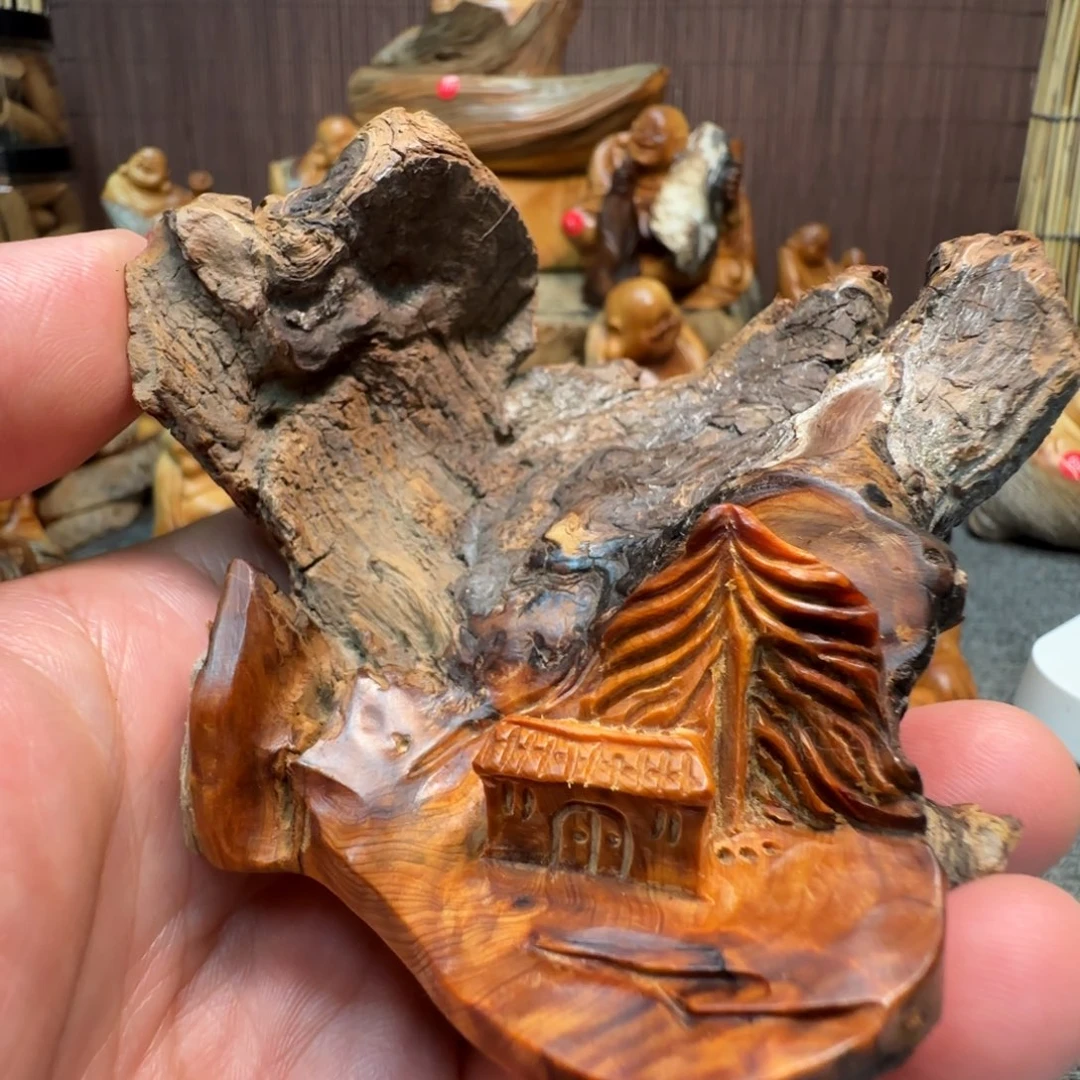 柏木（崖柏）洞*好的我知道你的意思