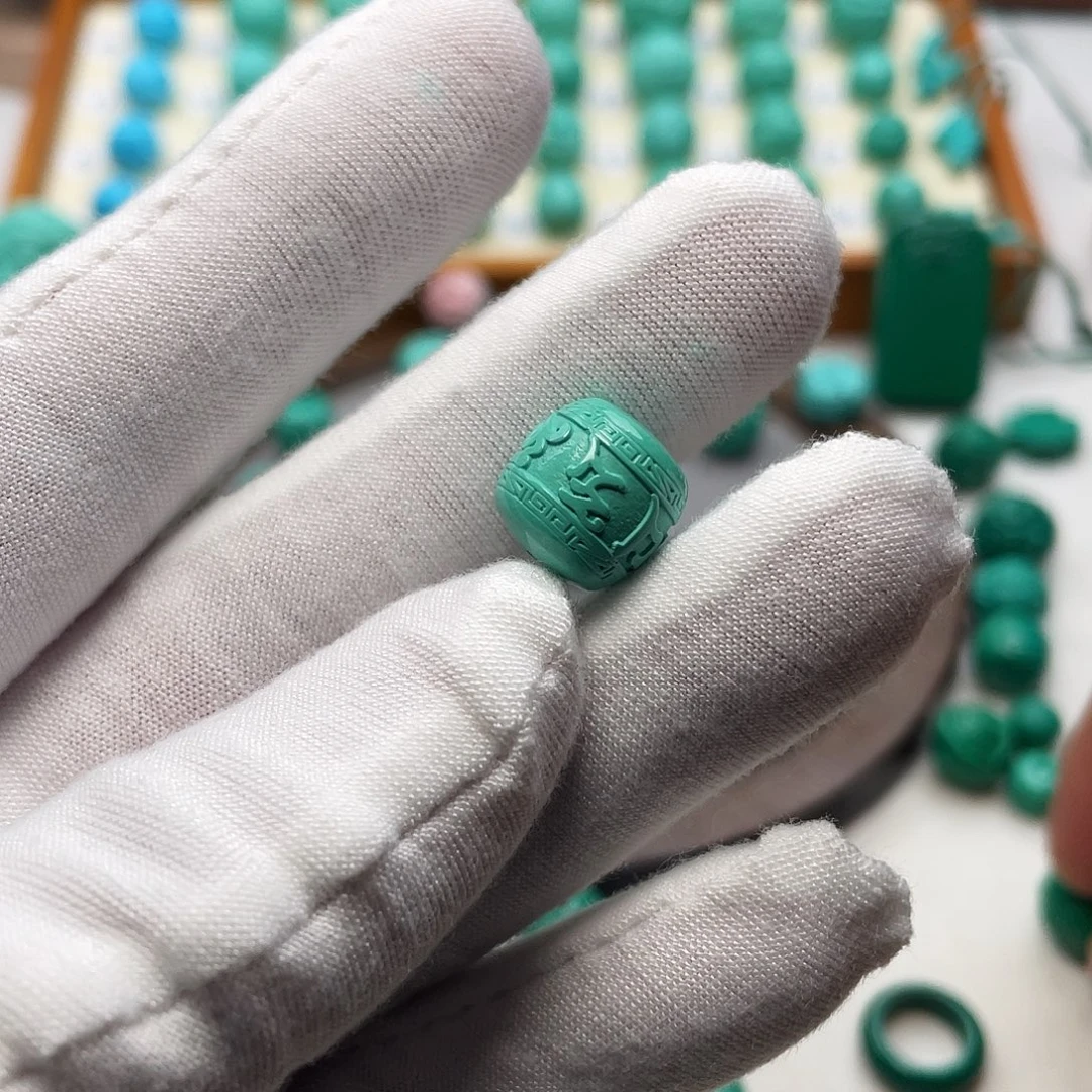 原生态精工配饰直径12.4