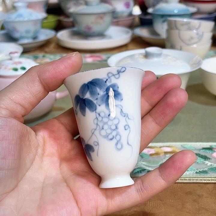 【闪购商品】阳**哥葡萄闻香杯哈哈哈