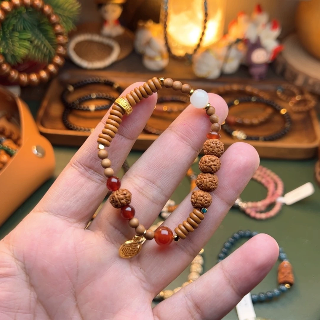 菩提根/象牙果手串