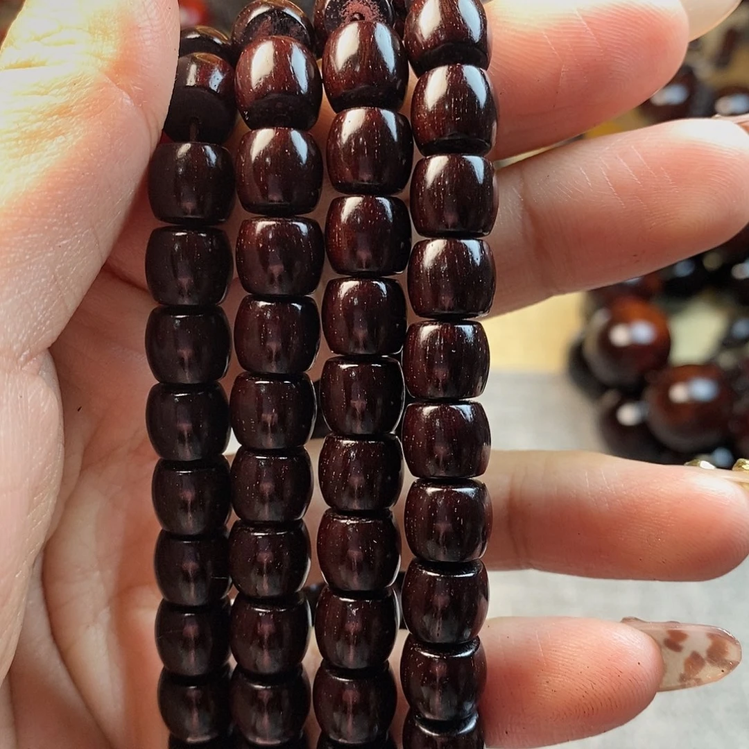 檀香紫檀（小叶紫檀）8*9 108直切满星