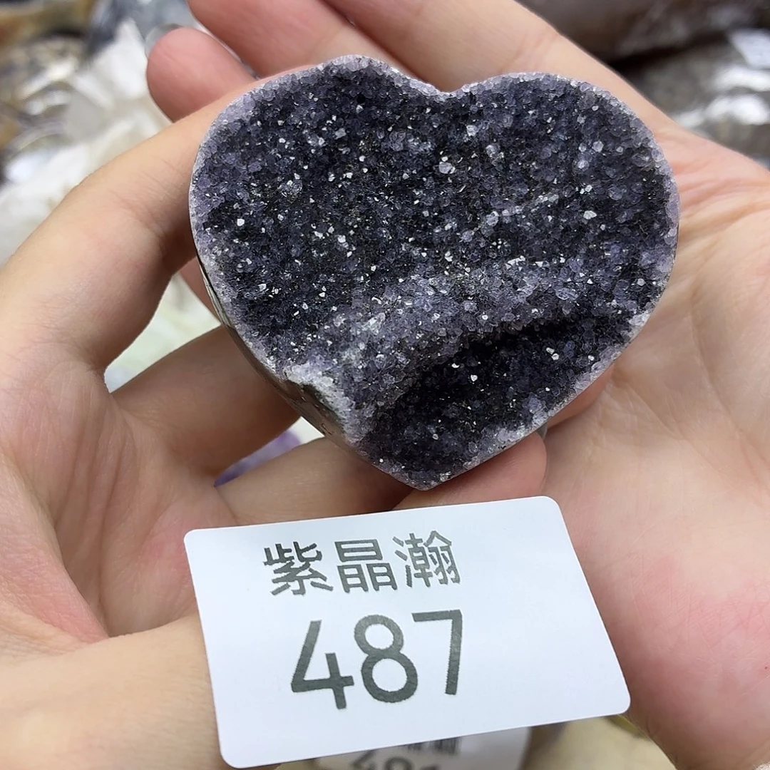 水晶大型摆件（非配饰）未镶嵌