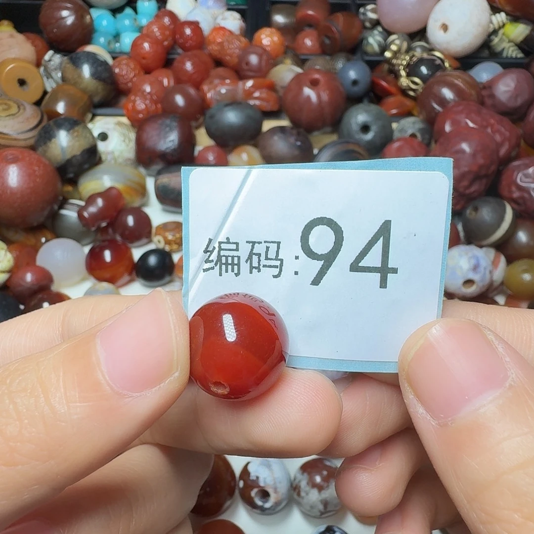 雨***天玛瑙/玉髓未镶嵌1111