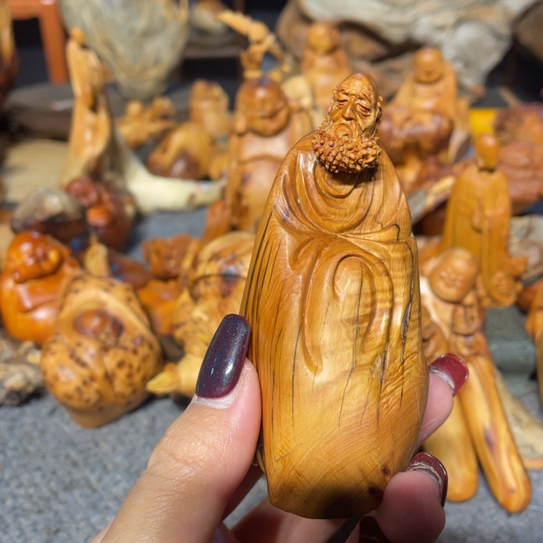 柏木（崖柏）工艺品艺术品