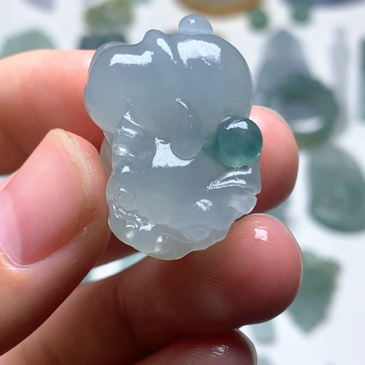 未镶嵌定制翡翠定制翡翠