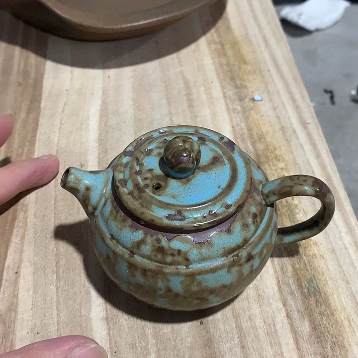 微瑕茶具介意勿拍