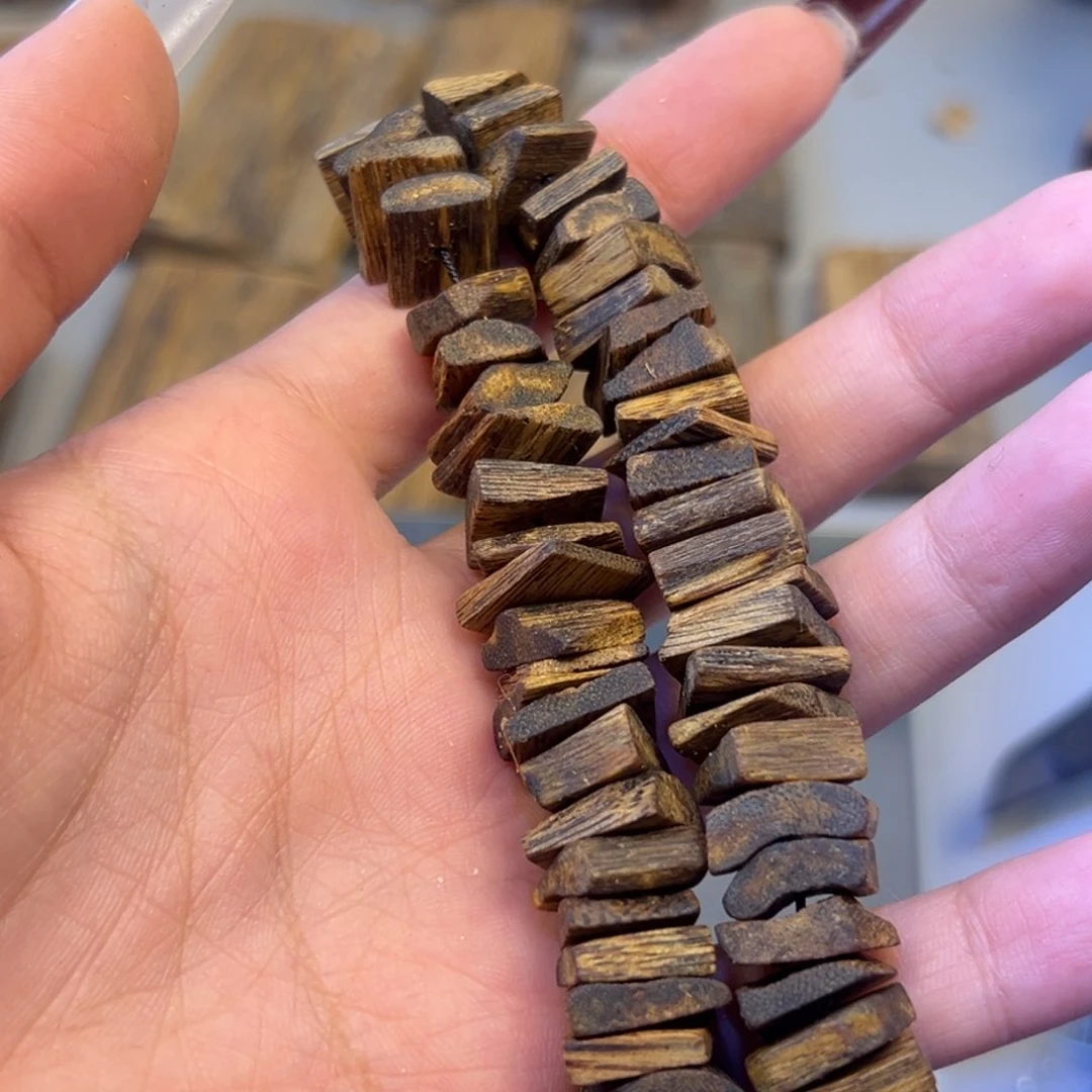 沉香沉香碎屑清**酒奇楠沉香老料g j k z