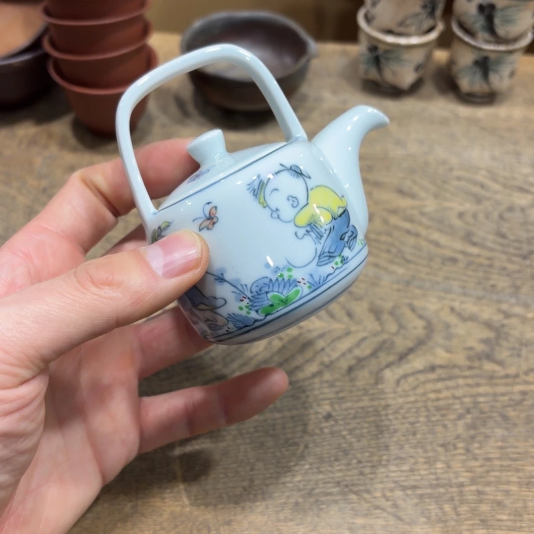 登***子般若中古美术工艺品