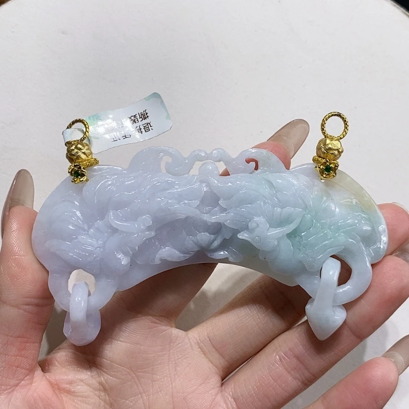 【闪购商品】颈饰未镶嵌翡翠