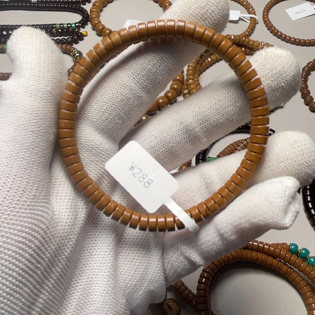 手串紫金鼠鼠尖鼠片6.0