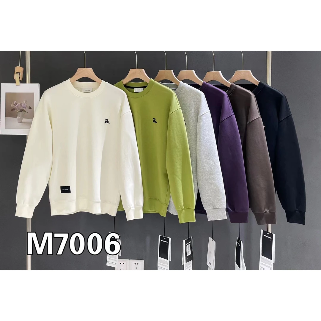 M7006男士休闲套头卫衣