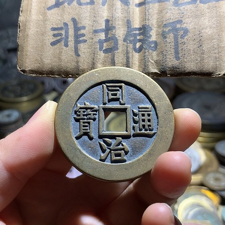 铜现代工艺品老铜翻砂