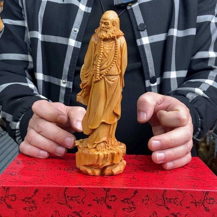 柏木（崖柏）随型摆件