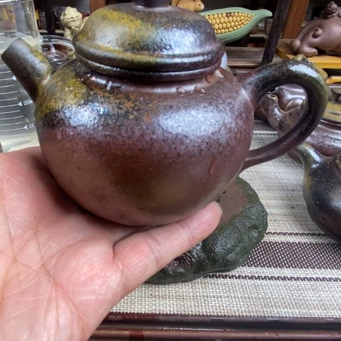 紫砂茶壶宜兴紫砂