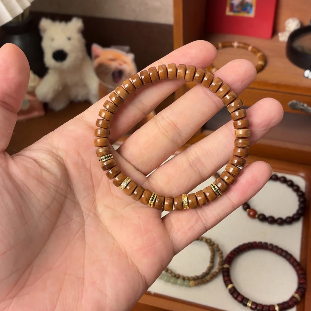 菩提根/象牙果手串