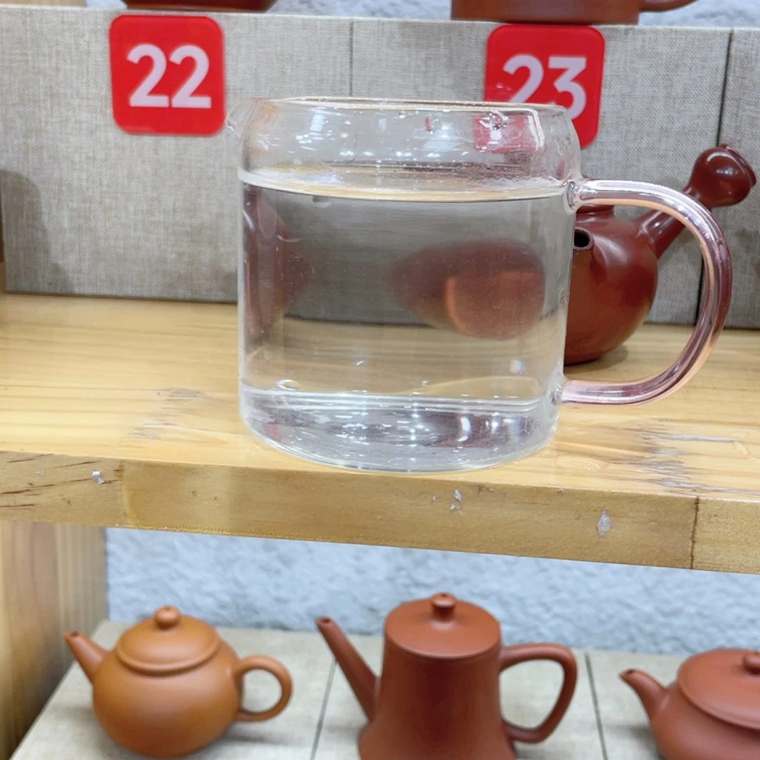 茶壶紫砂真**郑第二把，安排