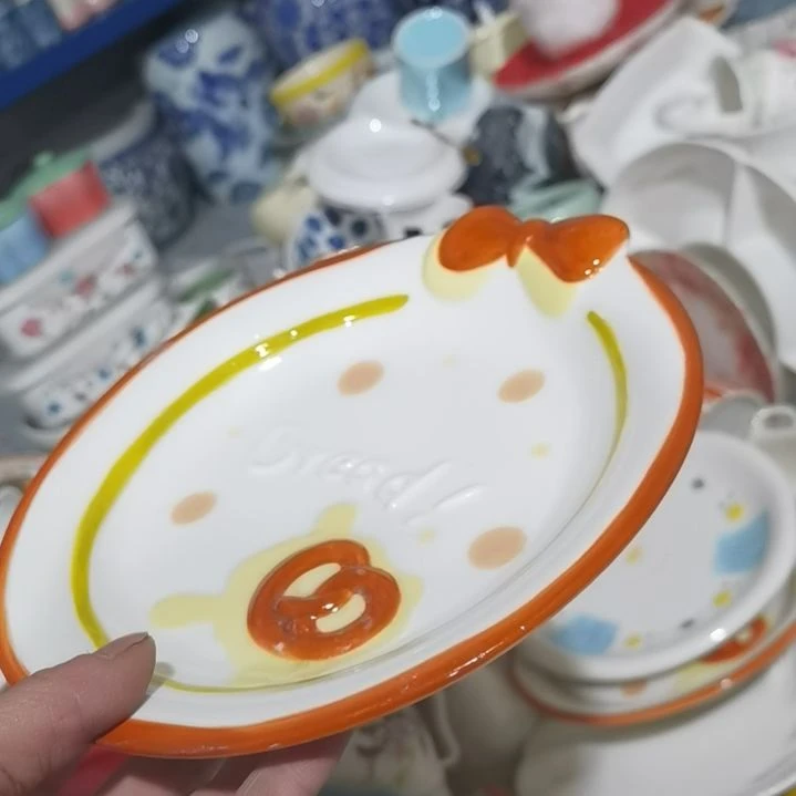 腿**主陶瓷产品设计质量