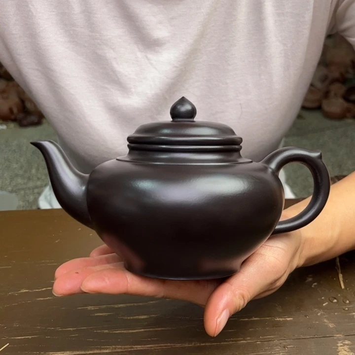 茶壶紫砂宜兴紫砂