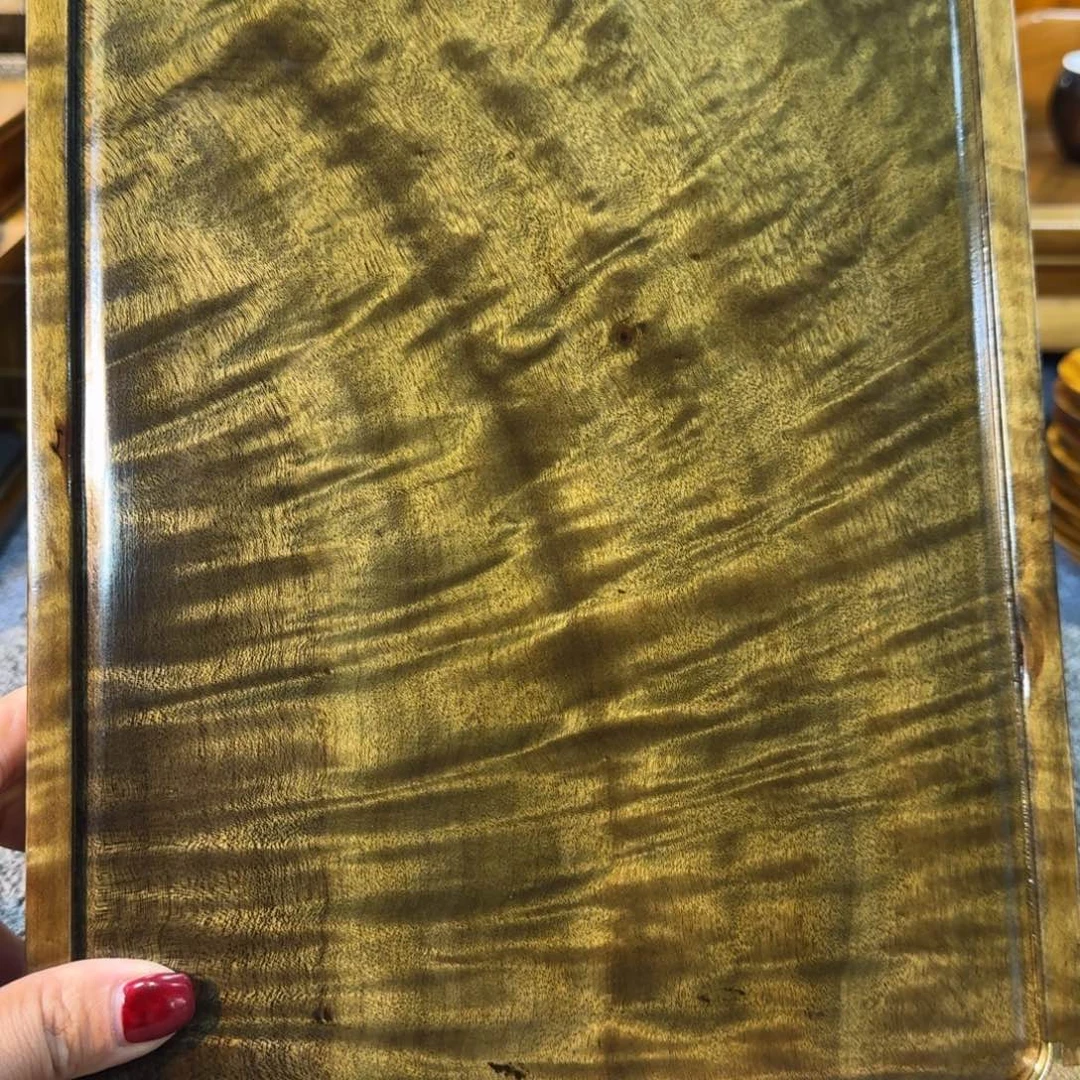 阴沉木乌木托盘福利m 20
