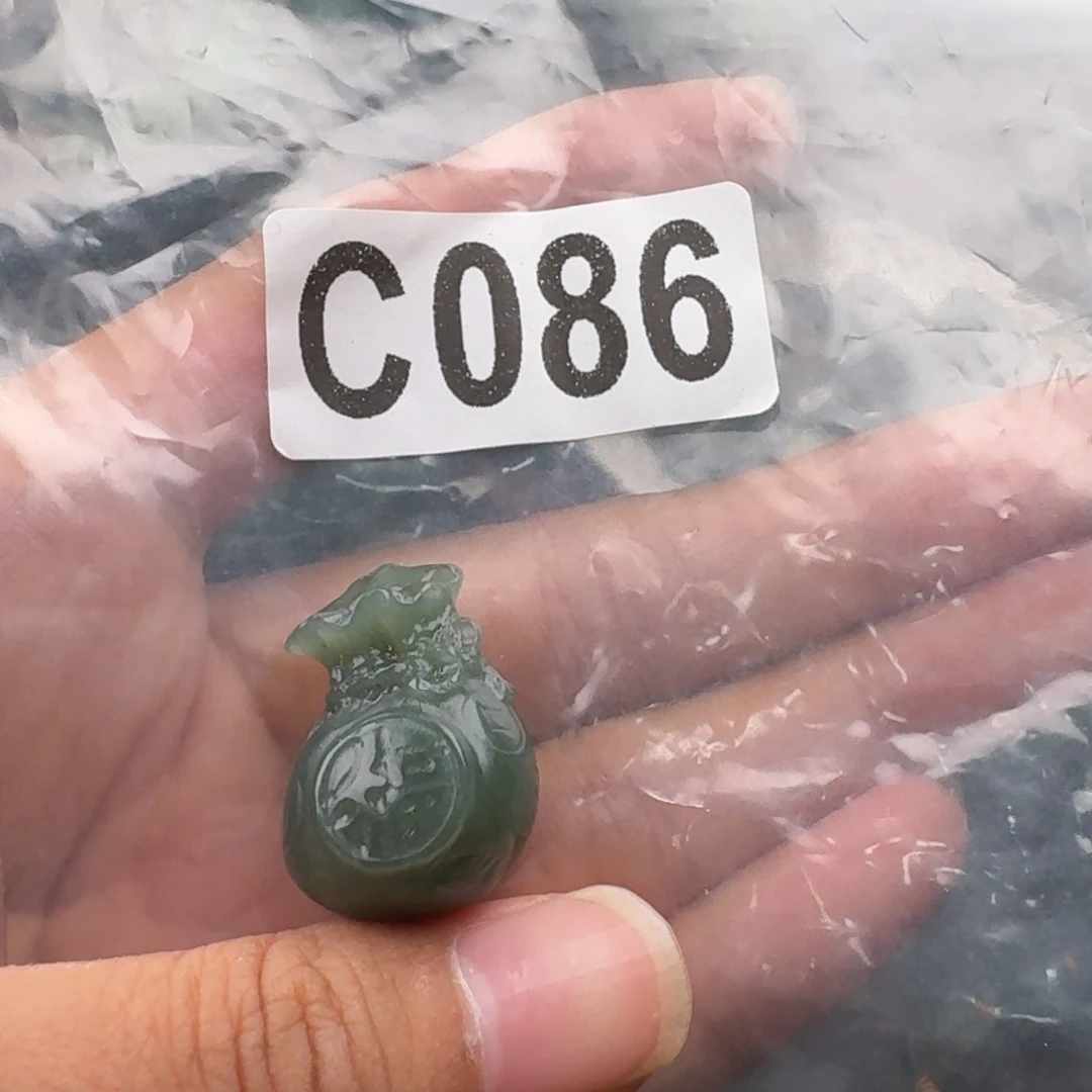 未镶嵌和田玉珠宝奇石