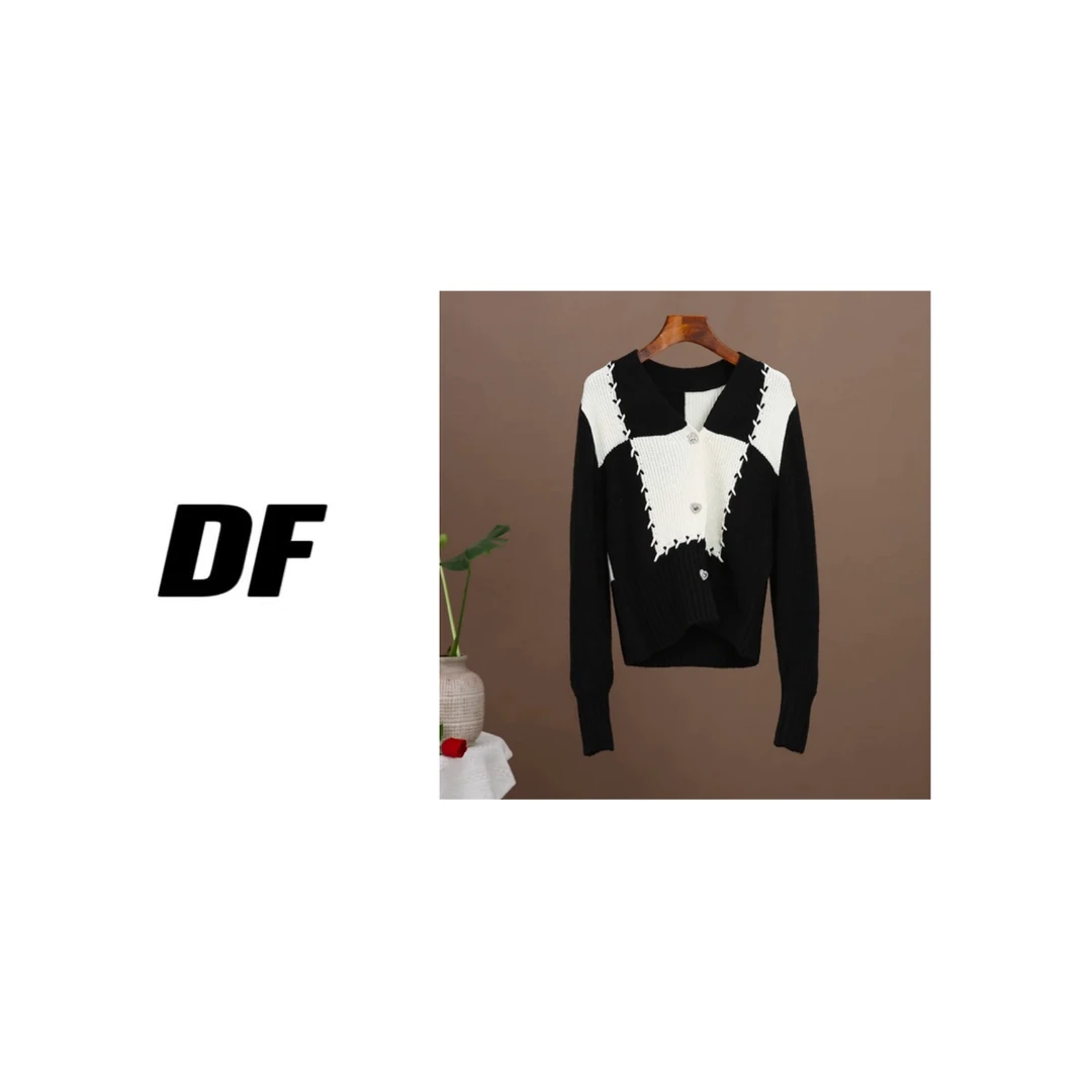 【A9641】ZA-DF新款时尚女装春秋洋气百搭XYZ