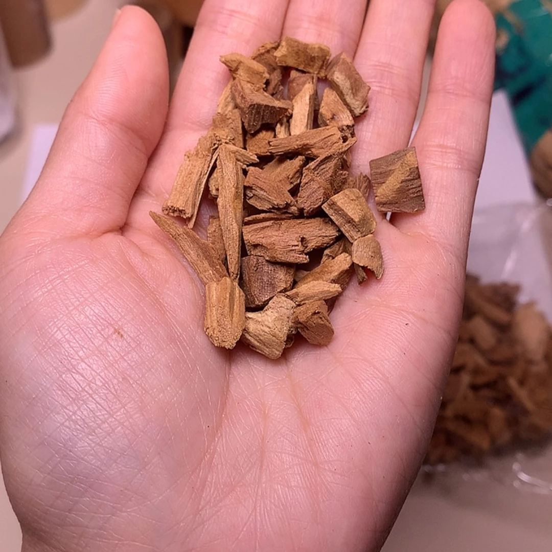 【闪购商品】檀香木手串/手链檀香50g小米粒