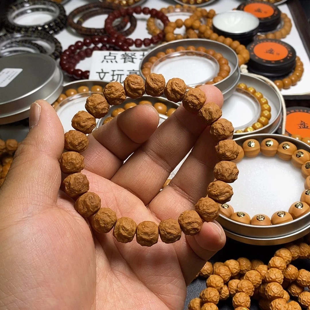 猴头核桃手串龙蛇之变1号