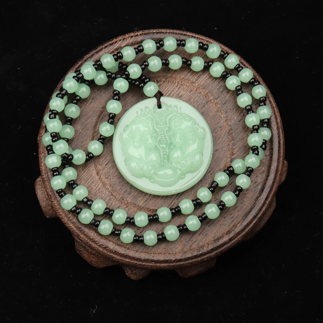 C025欧标臻奢饰瑰传藏吊坠保测（多样性选其一）