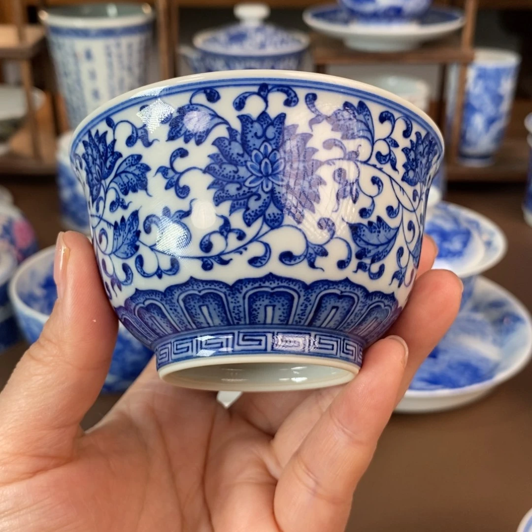 存*景德镇陶瓷手工手绘