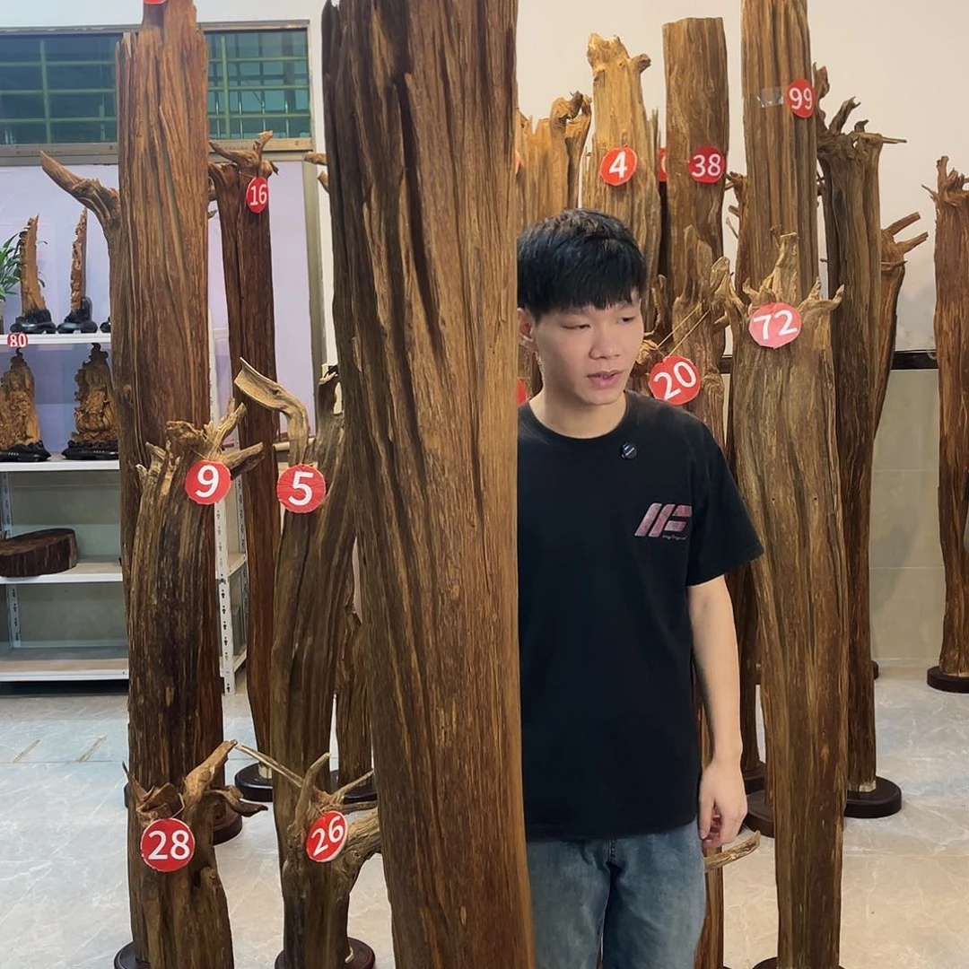我*过中式香薰香料香道