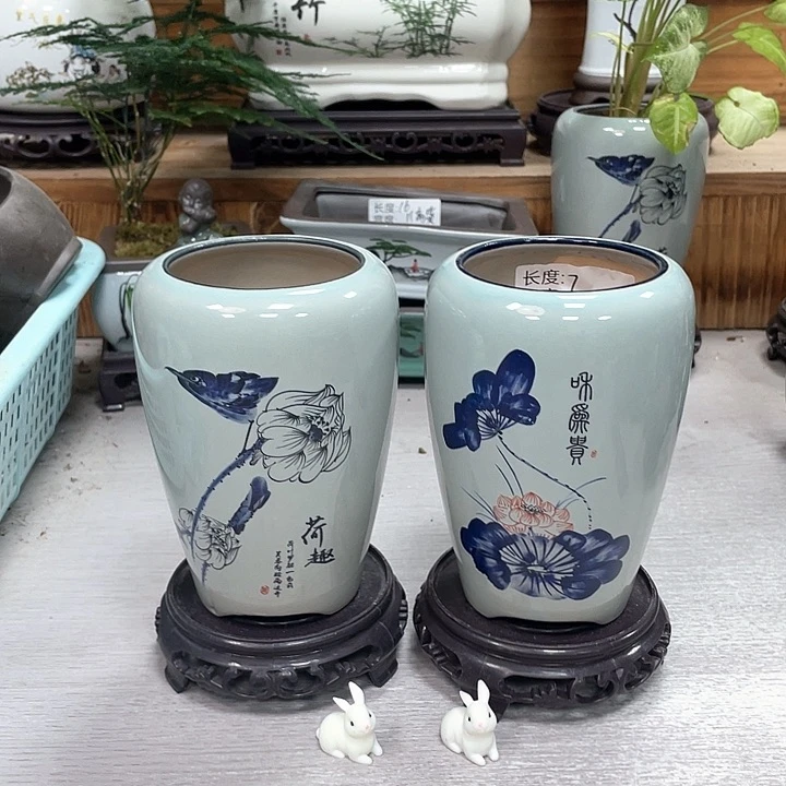 陶瓷花盆福利抢购
