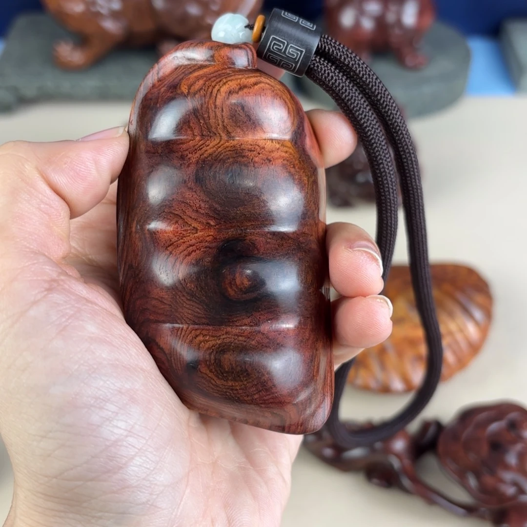 把件黄花梨/降香黄檀