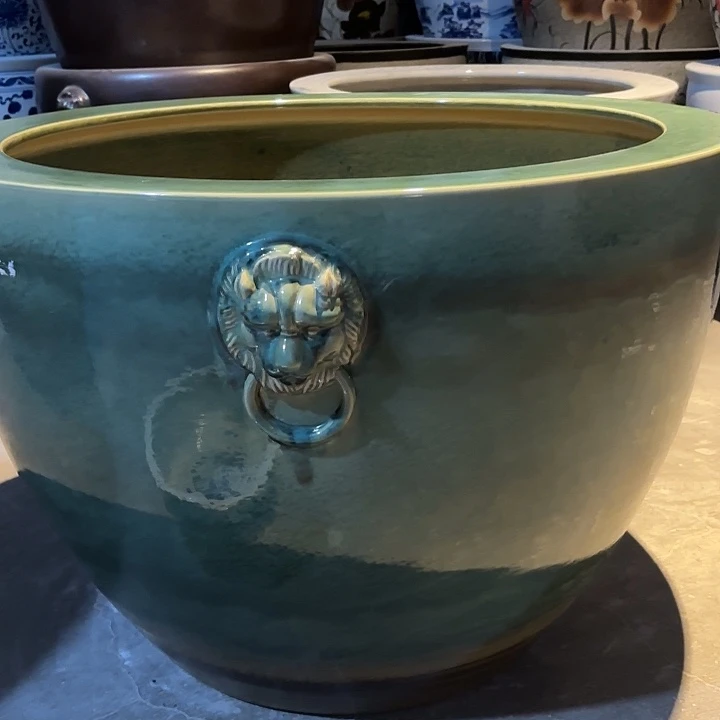 陶瓷鱼缸微瑕尺寸90-60