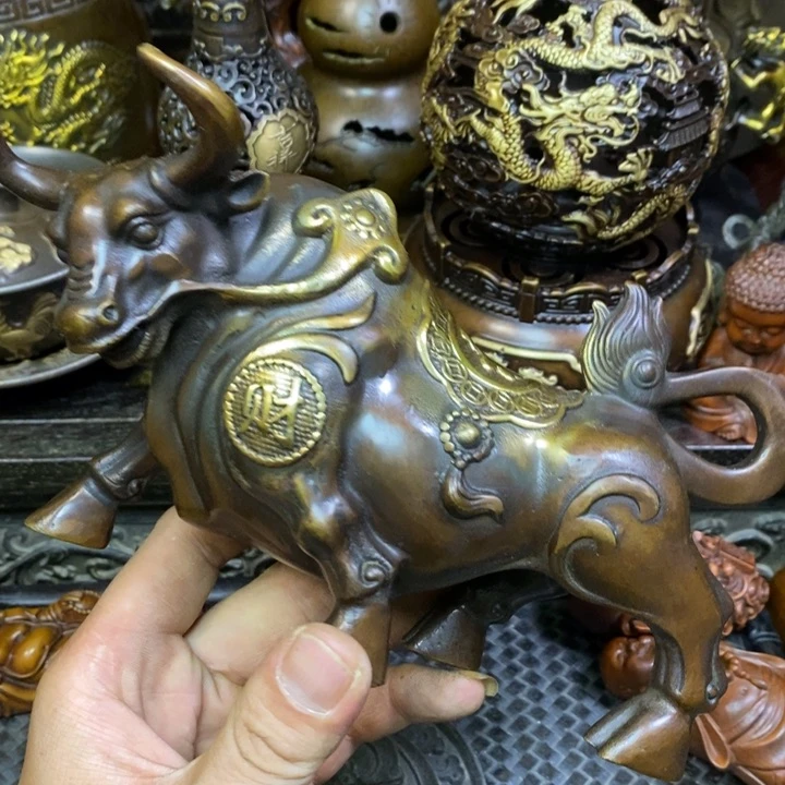 铜家居饰品铜器摆件