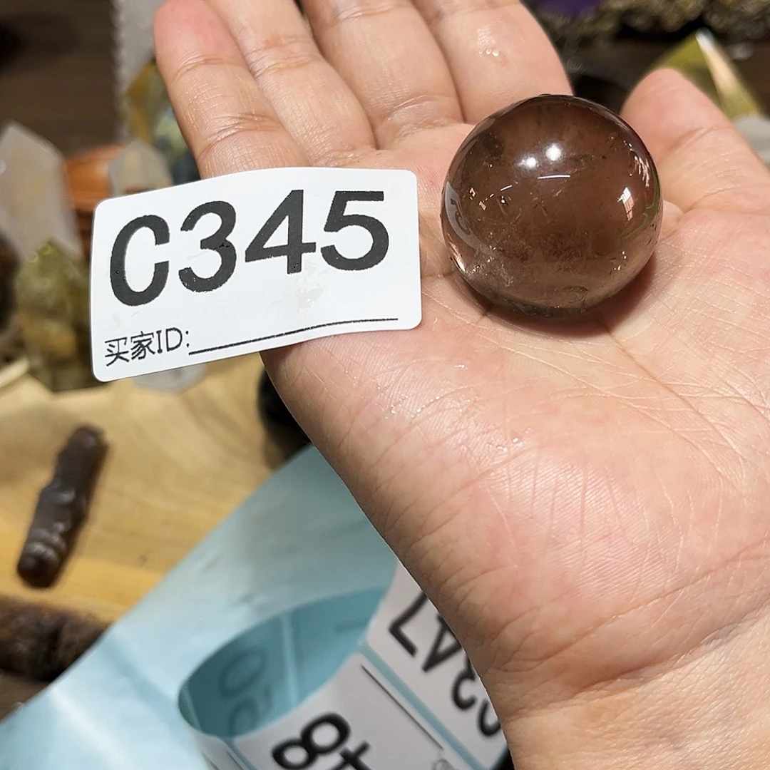 未镶嵌珠宝半成品水晶多样性发其一微瑕