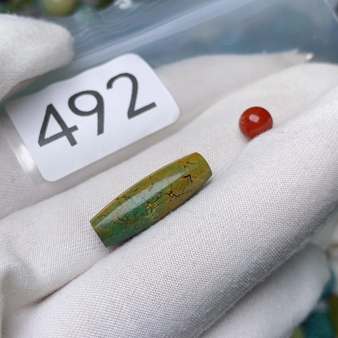 南红玛瑙未镶嵌珠宝半成品