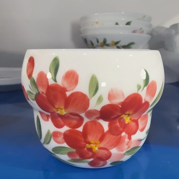 其他景德镇陶瓷手工手绘作品