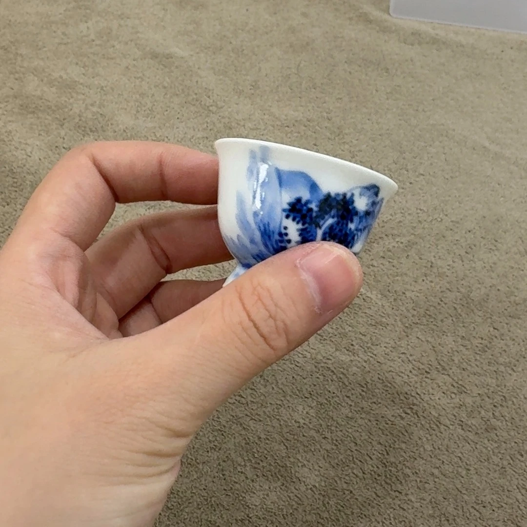 非常好用漂亮的茶具