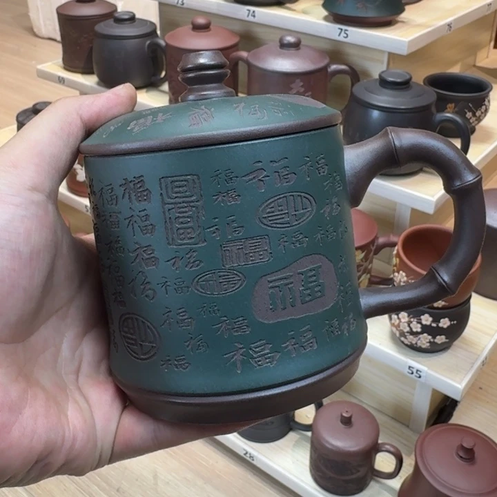 紫砂茶壶宜兴紫砂完美86