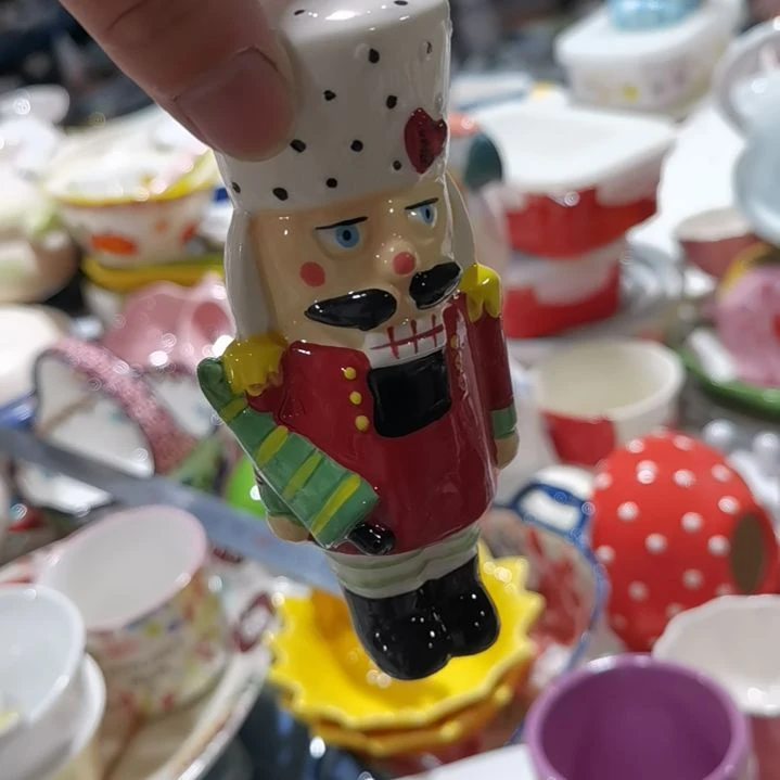 瓷片陶瓷产品设计质量
