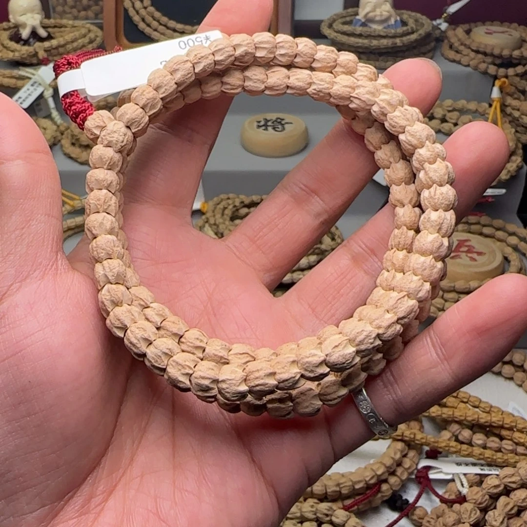 柏香籽/百香籽手串