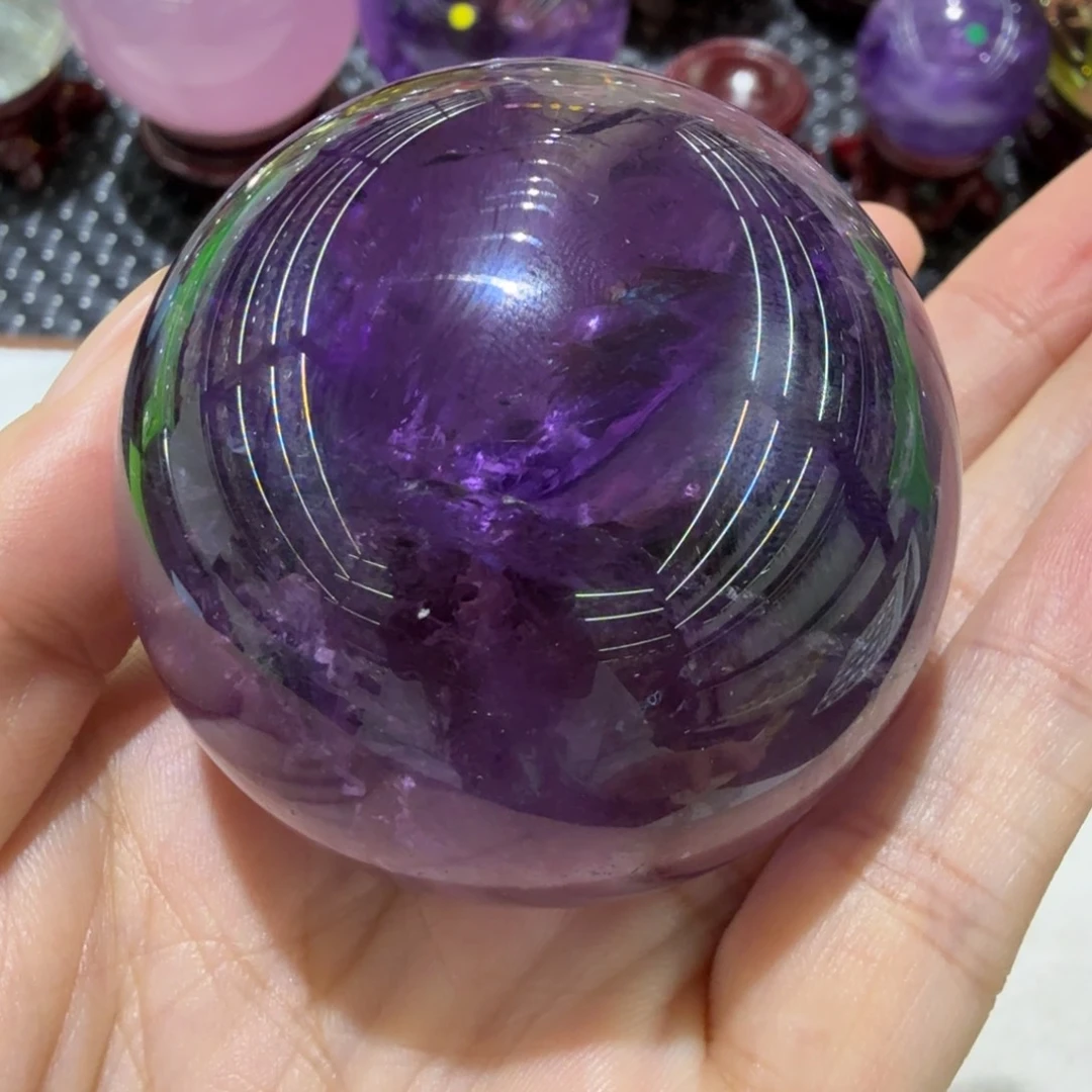 水晶珠宝半成品未镶嵌