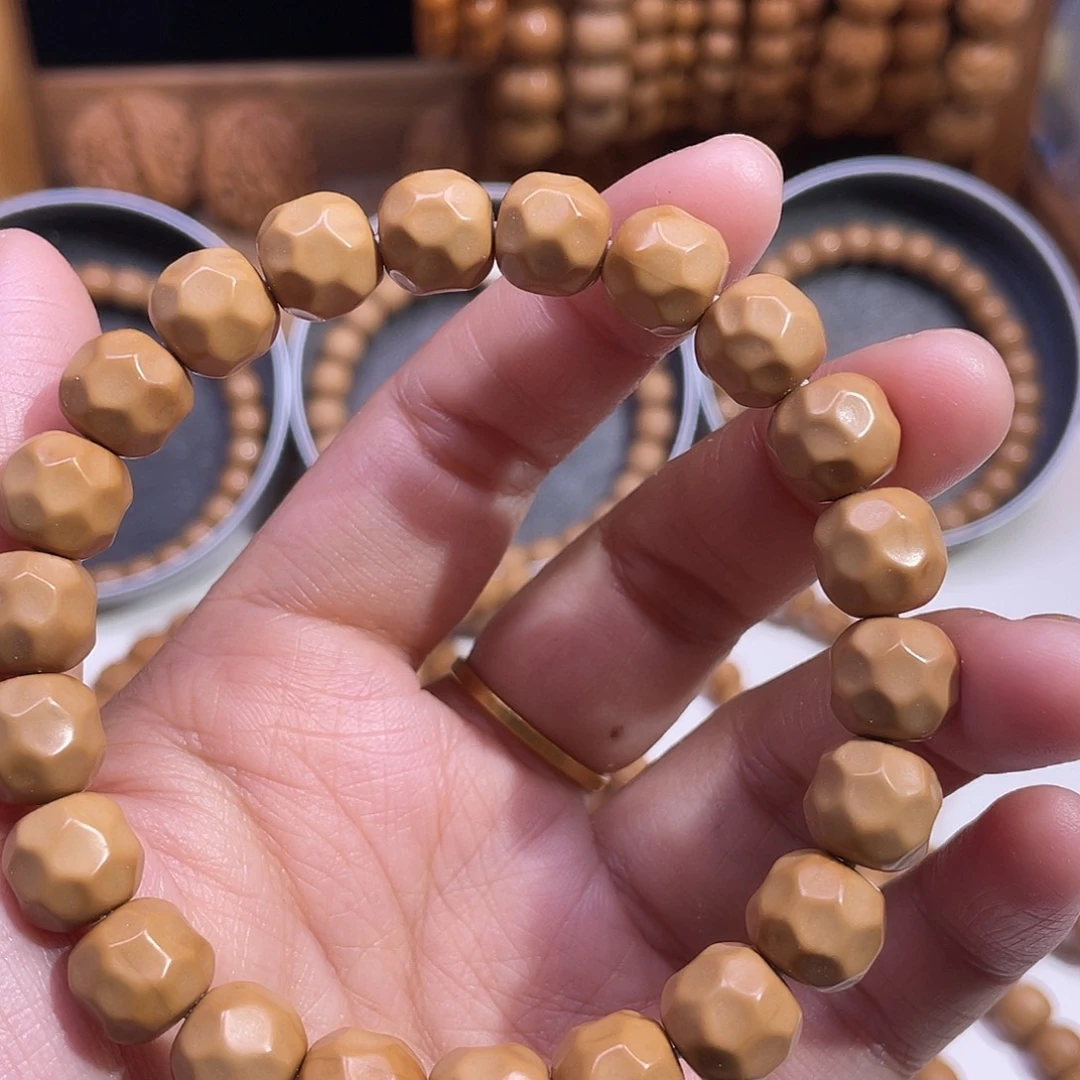 吊坠猴头核桃奶酪10mm全品