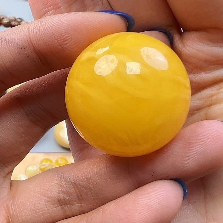 丙***丙蜜蜡未镶嵌珠宝奇石
