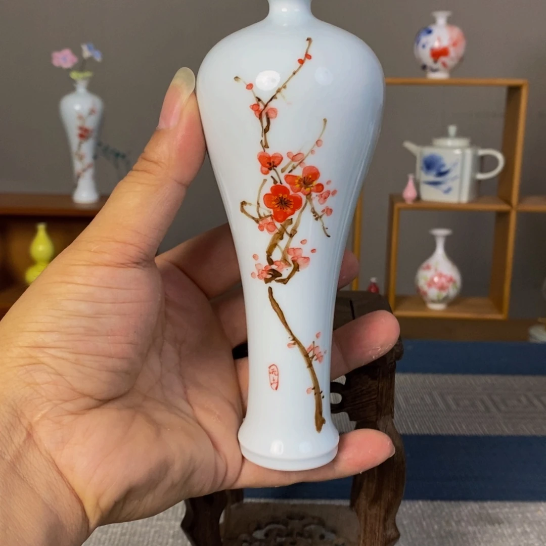 摆件景德镇瓷器精品鉴赏作品