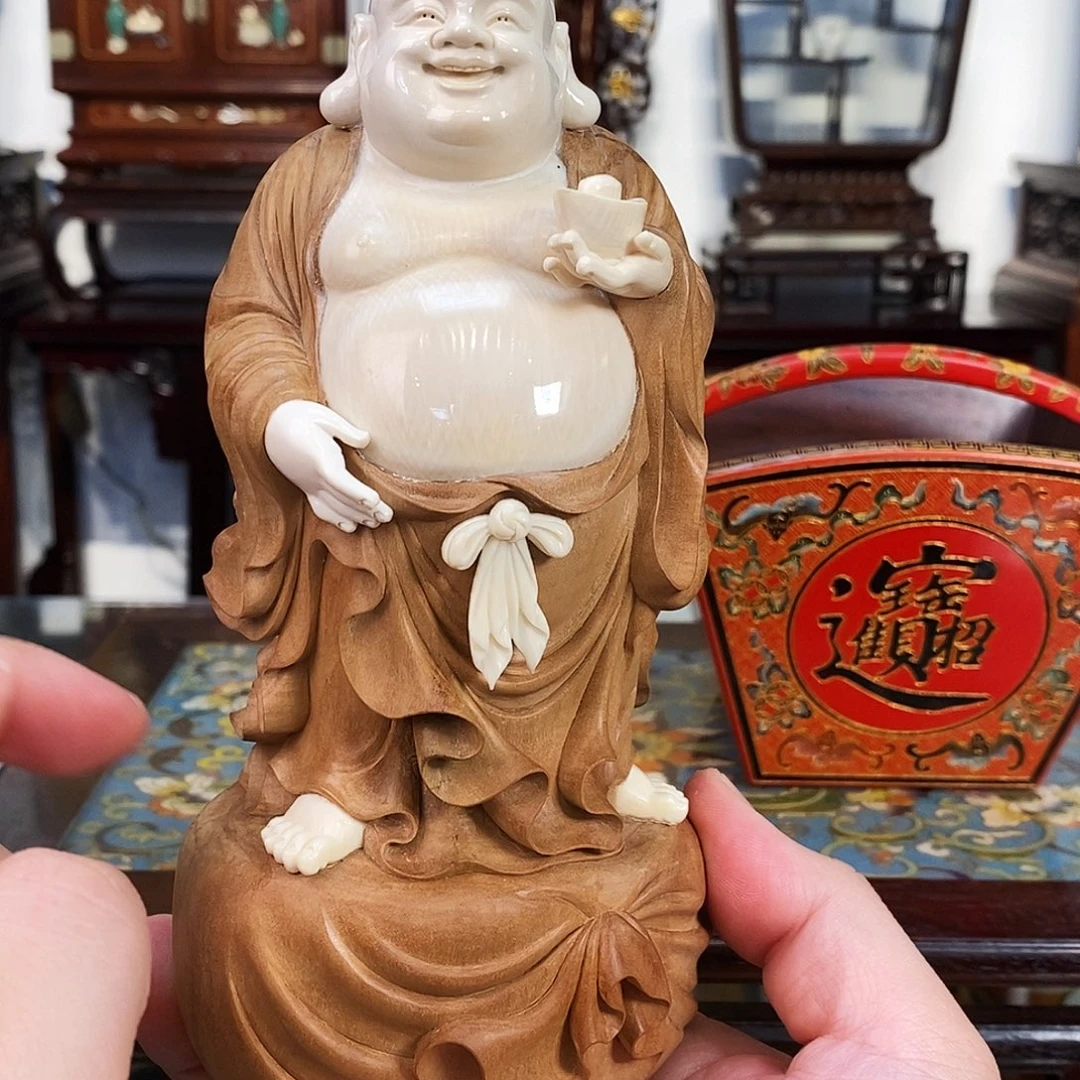 一***阳紫檀木类成套家具老山檀香佛